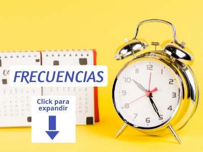 Frecuencias