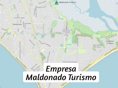 Ubicacin mnibus MALDONADO TURISMO