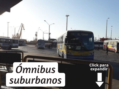 Horarios Suburbanos