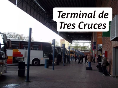 Terminal de Tres Cruces