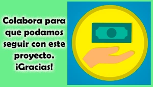 Donaciones a la pgina