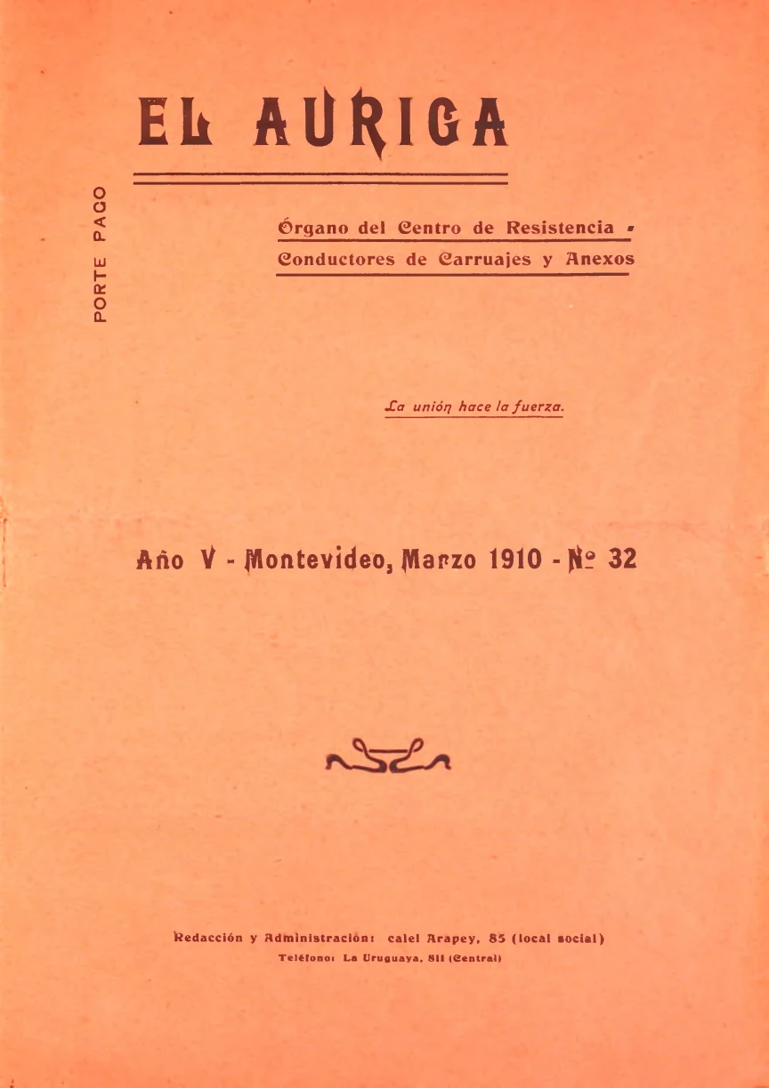 Informe Encuesta en Montevideo