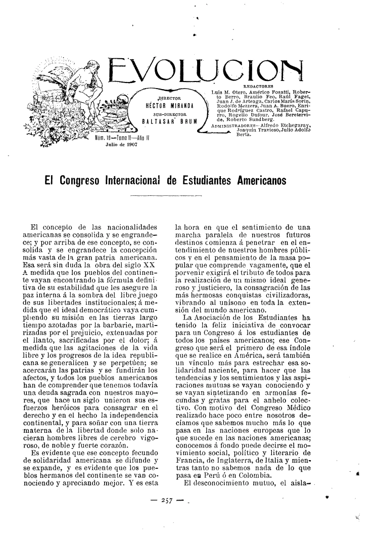 Evolucin