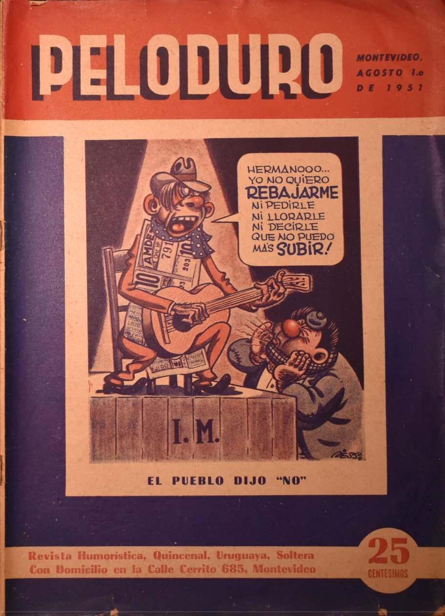 Informe Encuesta en Montevideo