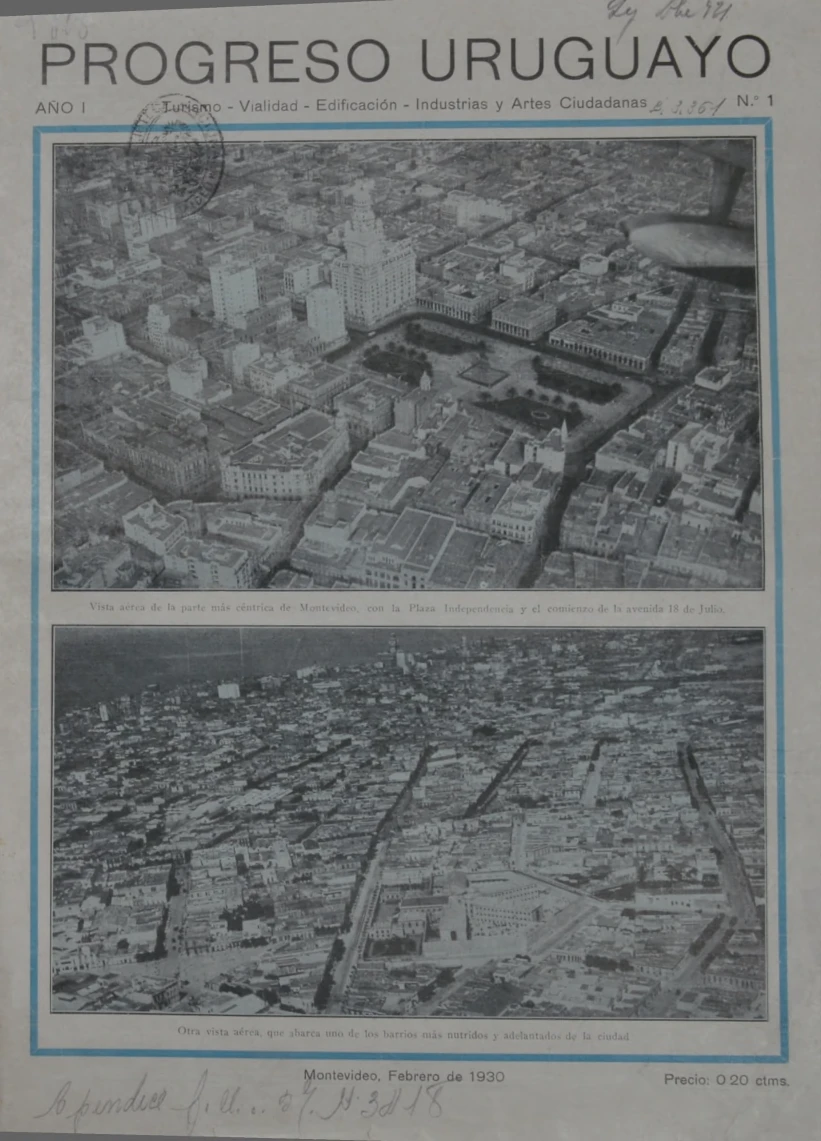 Informe Encuesta en Montevideo