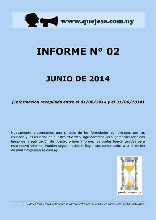 Informe 2