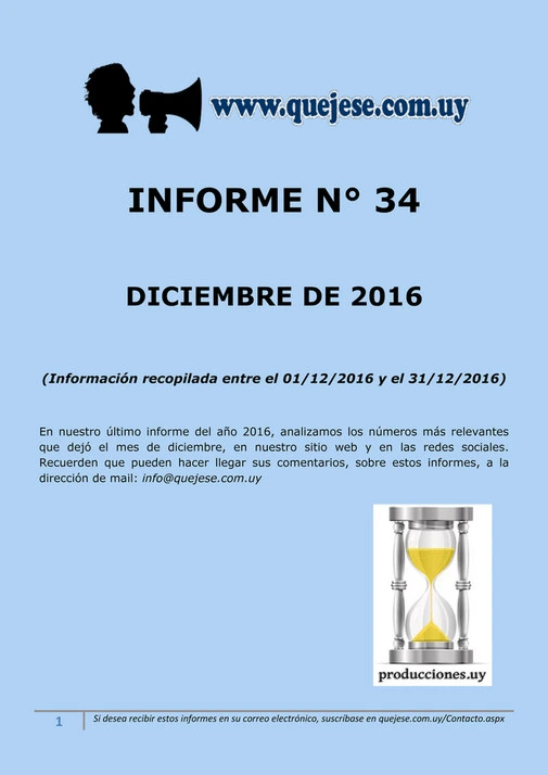 Informe 34
