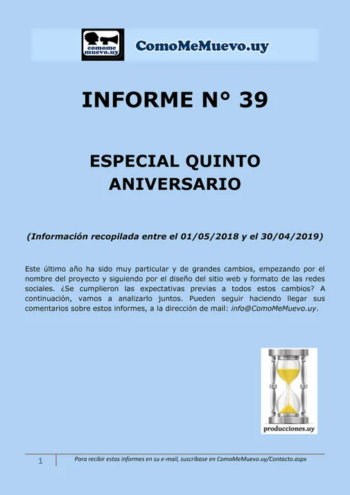 Informe 39