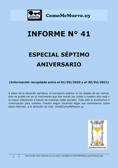 Informe 41
