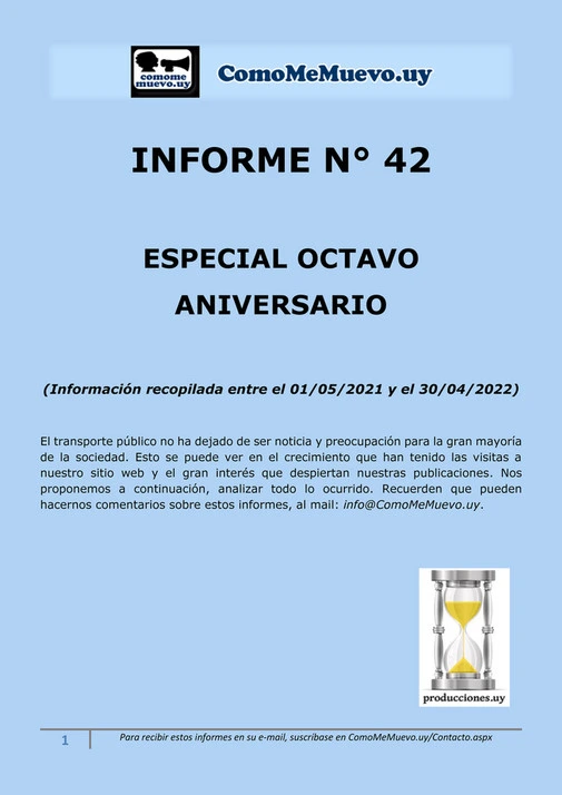 Informe 42