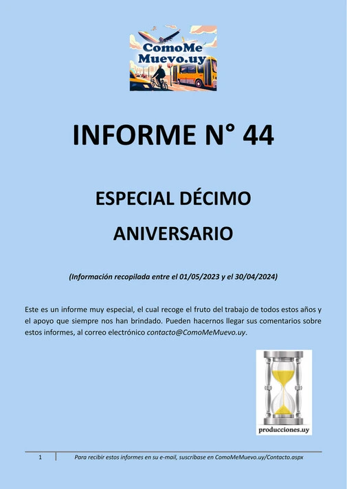 Informe 44