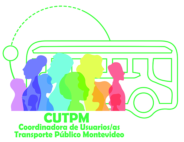 Logo de la Coordinadora de Usuarios del Transporte