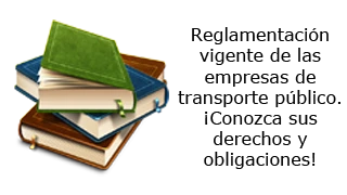 Reglamentos de los servicios