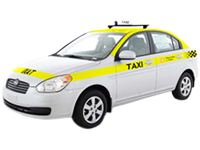Formulario para quejas, reconocimientos o sugerencias sobre el servicio de taxis.